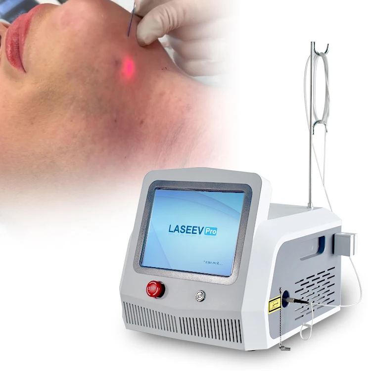 New Arrival Mini Invasive Endo Laser Lipolysis 1470nm 1060nm 980nm Fiber Lipolysis Liposuction Machine