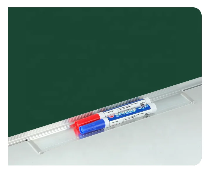 Большая магнитная доска с рамкой