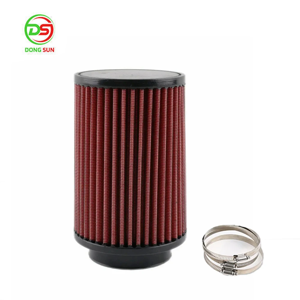 High Performance Cold Air Intake Pipe System  Air Intake Induction Pipe and Heat Shield Filter for Golf MK7 TSI TFSI EA211