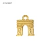 Arc de Triomphe Charm - Gold