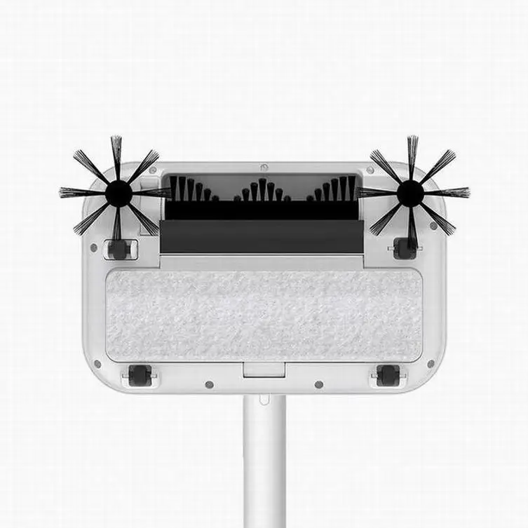Oem Odm Sweeper Rechargeable Manual Electric Rotating Sweeper Rotating Electric Broom