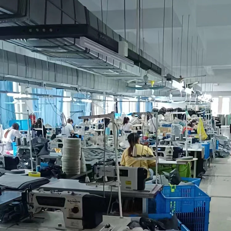 Sichuan Zhenmeng Bags Co., Ltd 3