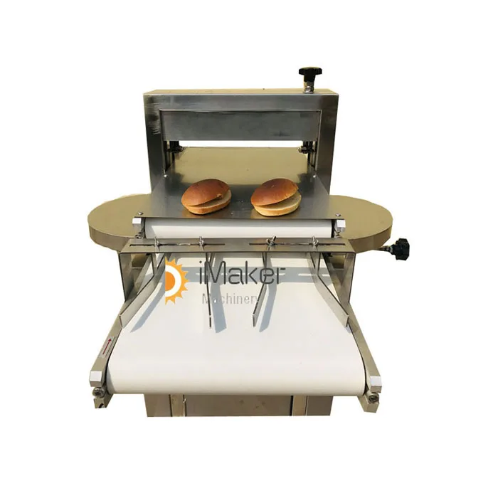 Горизонтальный резак для хлеба, машина для резки торта, хлеба 90%, цена на багет