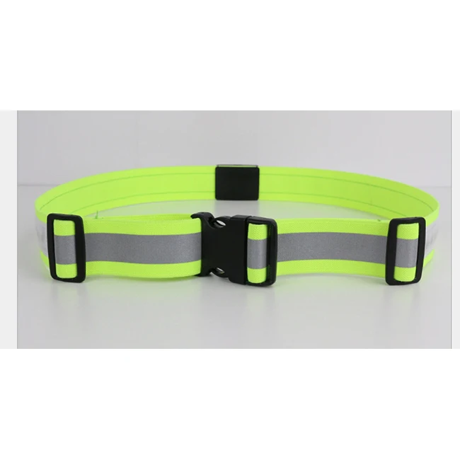 Running Safety Led Belt Led Reflective Belt