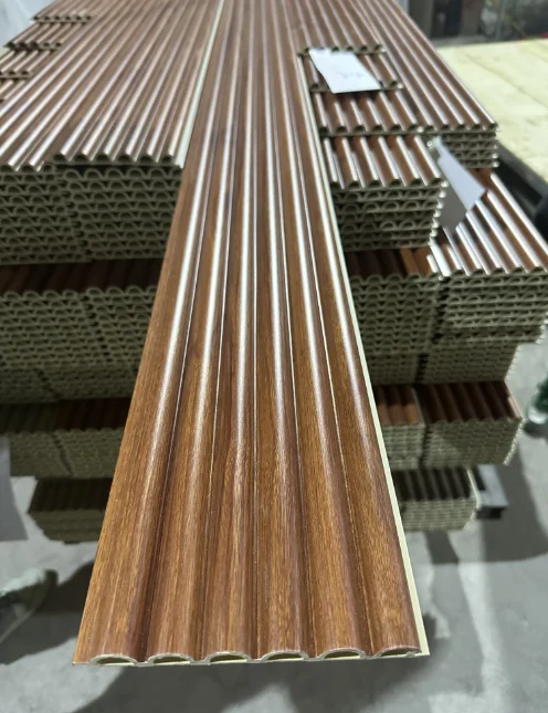 Fluted Wall Panels - Stylish & Durable WPC Solutions
