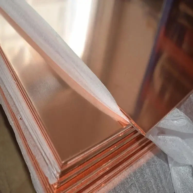 Factory Direct Sales Cheap Source Aluminum Copper Bimetal Plate