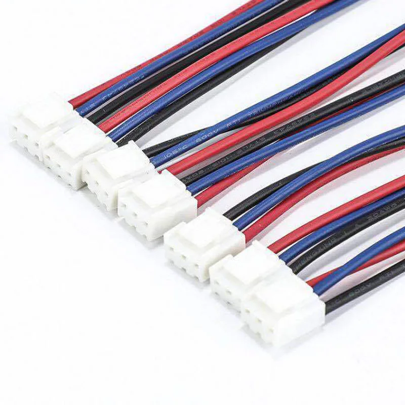 Custom Cable Jst Xh 2.54 Ph 2.0 Vh 3.96 Molex 5557 5559 Cable Assembly ...