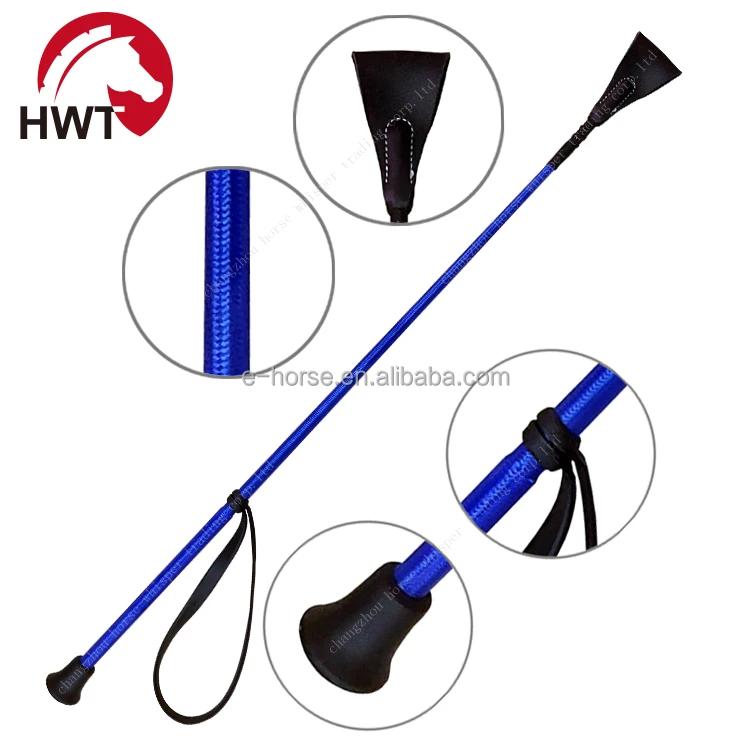 Multicolor Horse Whip Riding Whip Horse Racing Whip Horse Crop