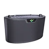 Altavoz solar SO-558 (negro) - Audio transfronterizo