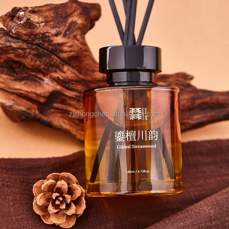 product luxury reed diffuser decoration home fragrance scent aromatherapy difusor room perfumer sticks reed diffuser-7