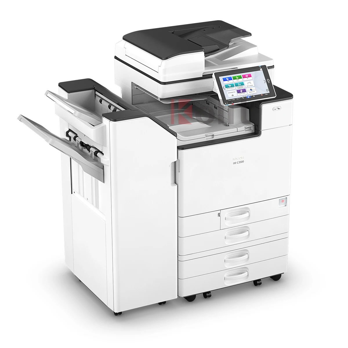リコー RICOH MP C5504 カラーコピー機 リコーMP C5504のリース価格と特徴【コピー機Gメン】