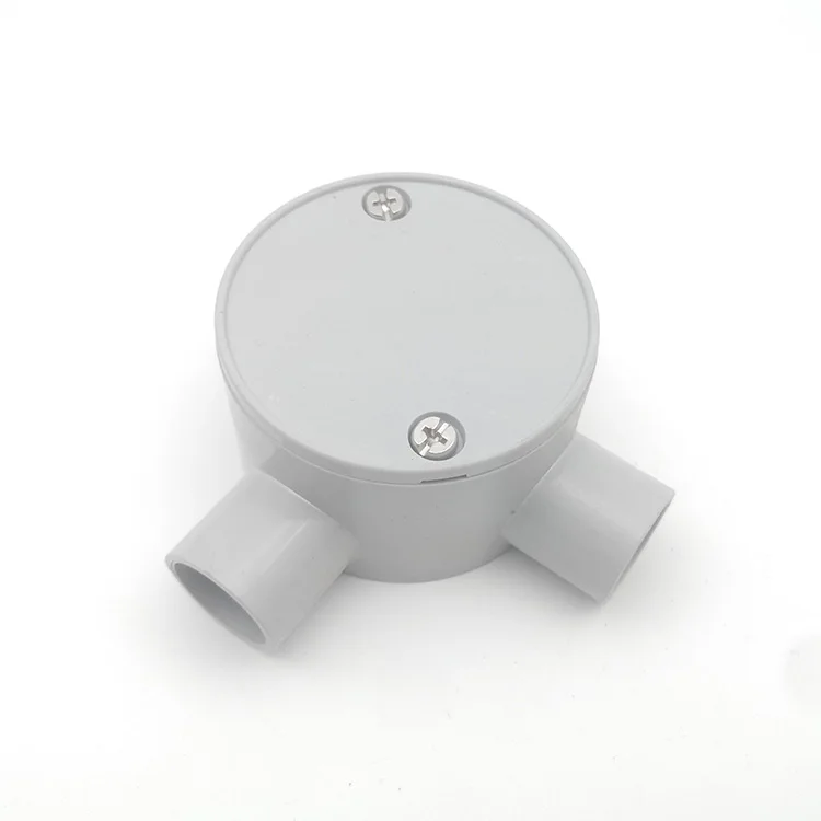 OEM/ ODM Factory Made Design Own Brand Mass 20mm to 50mm Electrical  Waterproof Converting Conduit Adaptor