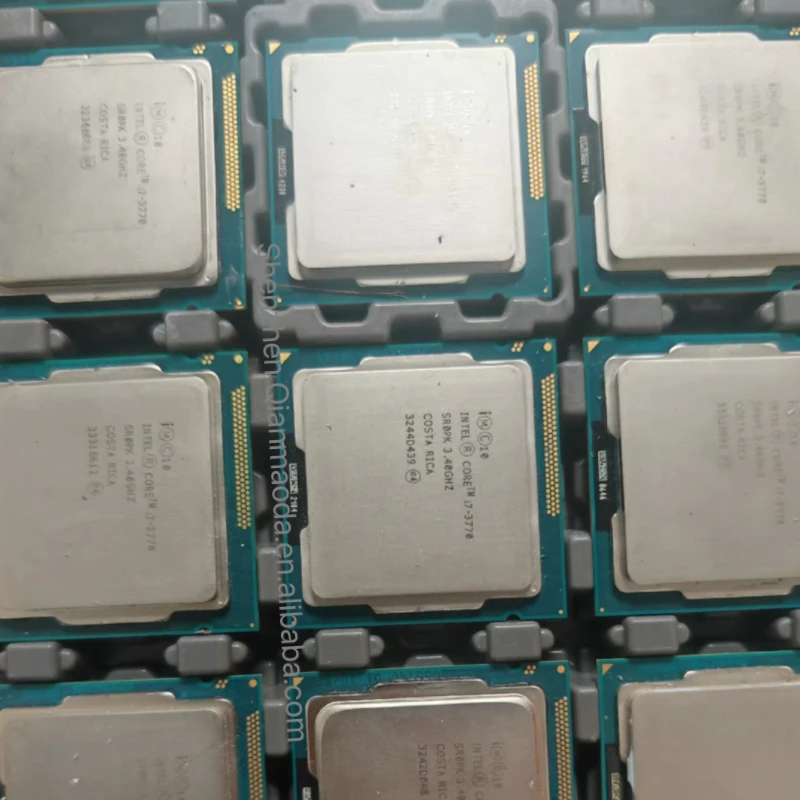 Core I7-7700 I7-7700T I7-7700K Used Cpu 2.9GHz 8-Thread LGA 1151