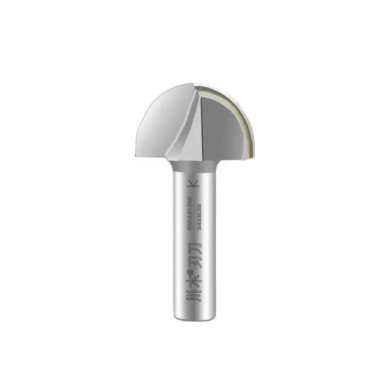Arden Core Box Router Bit With 1/4 or 1/2 Shank Diameter Round Over CNC ...