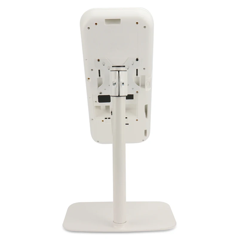 10.1 Inch Touch Screen Kiosk with QR Code Reader Receipt Printer & Payment Function for Retail Public Places Includes SDK