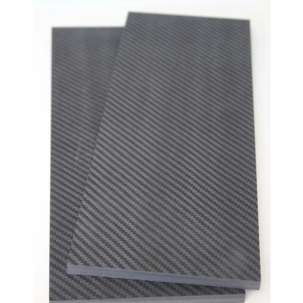 Customized Carbon Fiber Panel for Sports Leisure