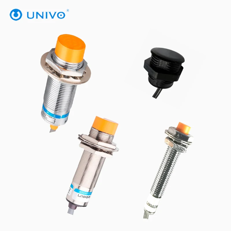 LJ18A3-8-Z/BX Electric Induction Switch - High Accuracy