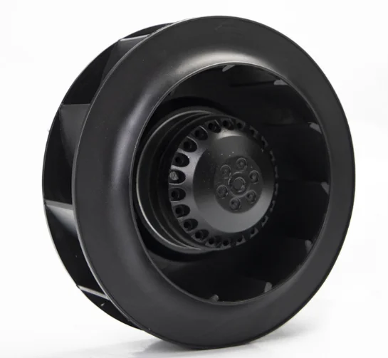Backward Tilting Exhaust Fan, Centrifugal, Radial - detail 2