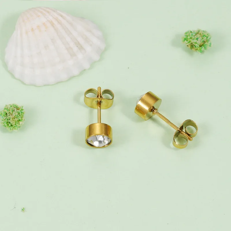 Birthstone Earrings