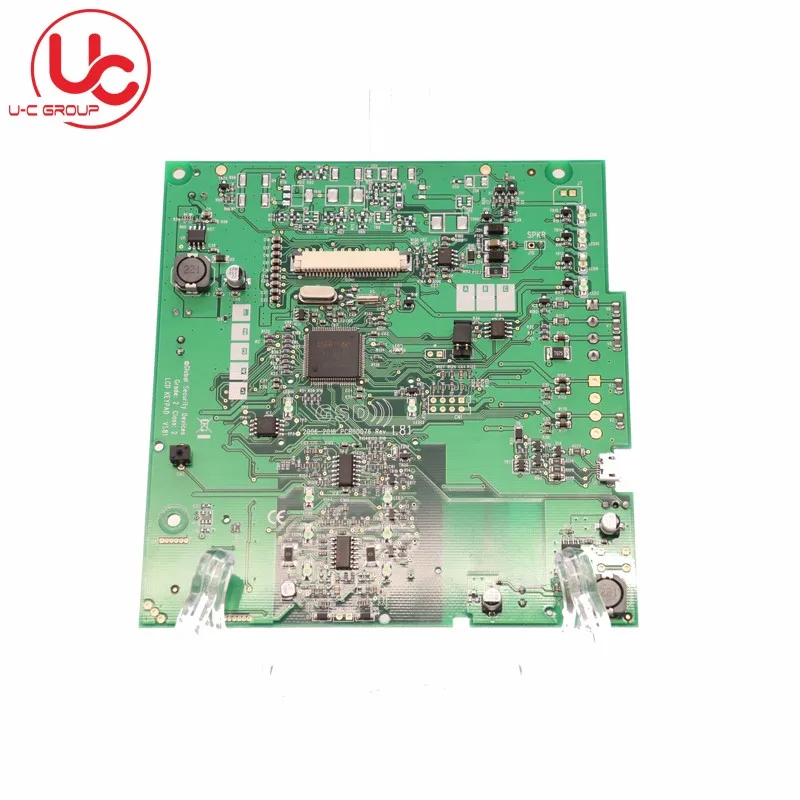 Quick turn chinese xvideo audio and video player pcba for oem