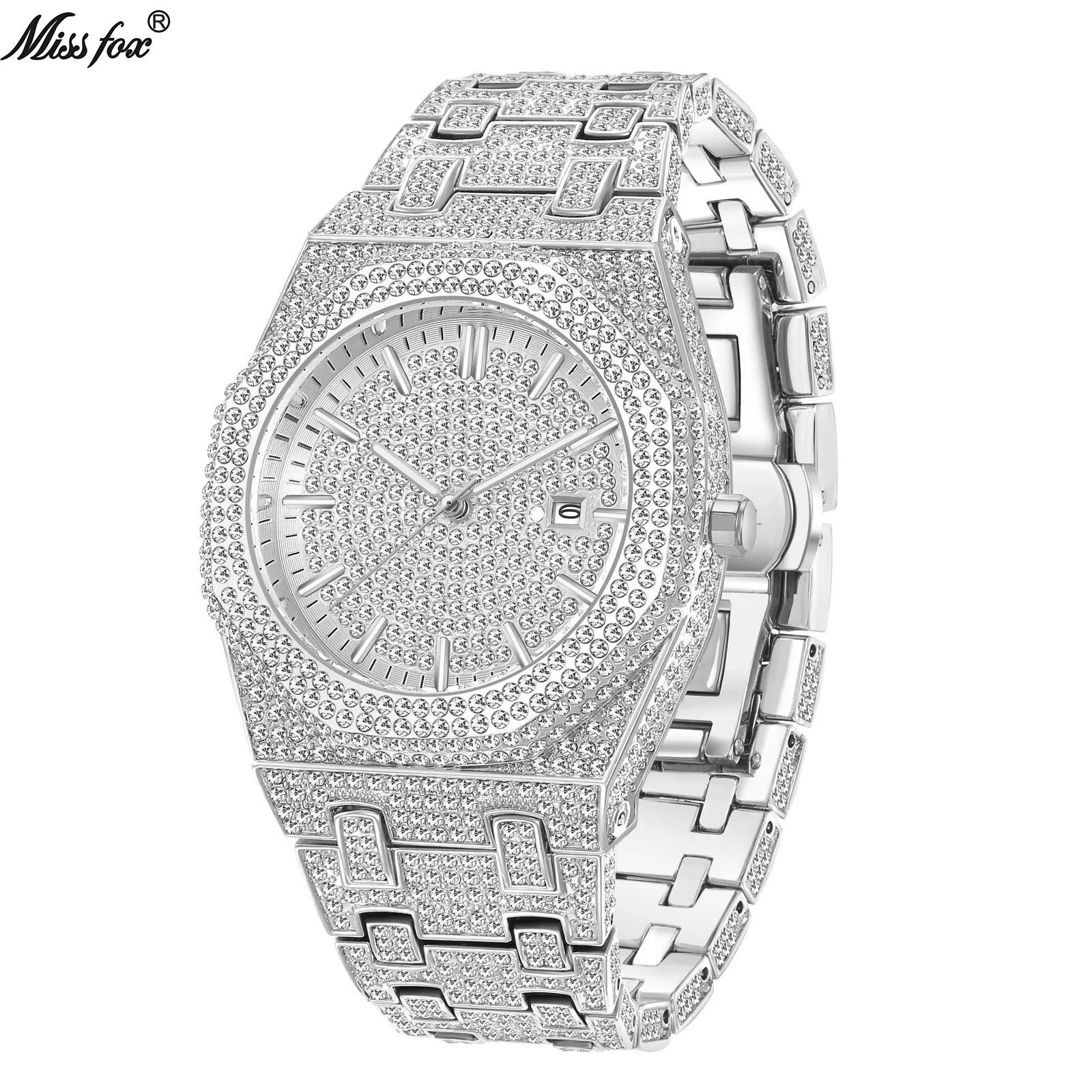 Men's Business Quartz Watch Fashion Luxury