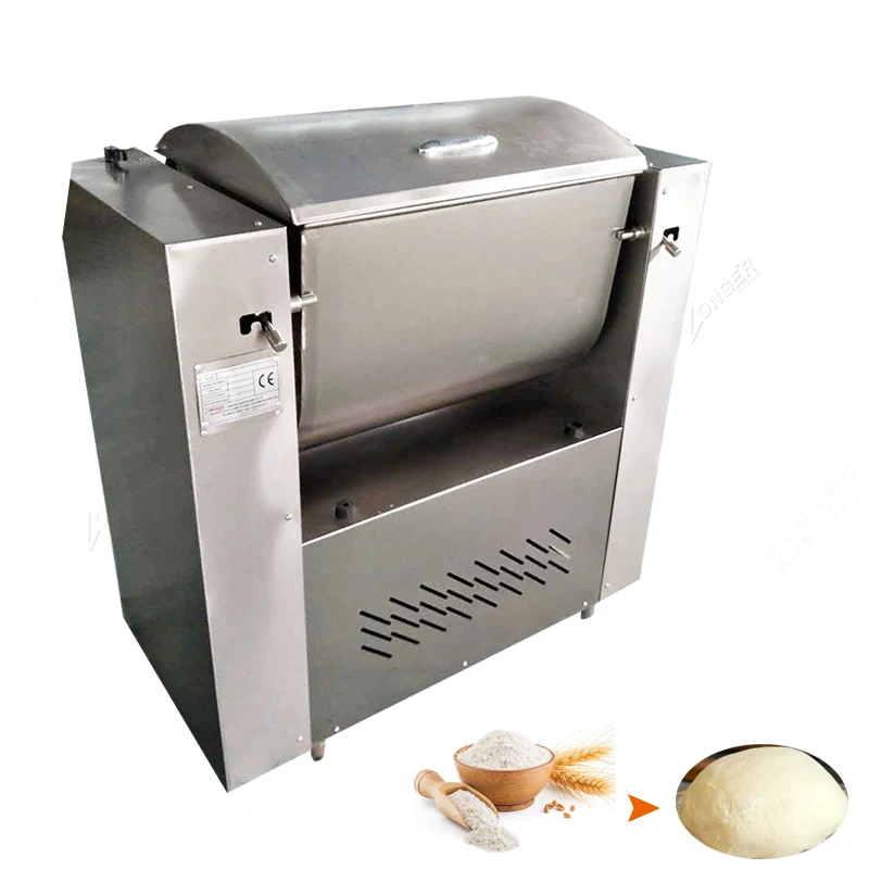 industrial dough maker machine