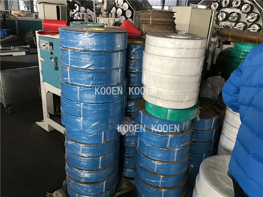 PVC Layflat Hose Pipe Production Line Extrusion Machine