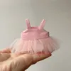 Falda de ballet - rosa
