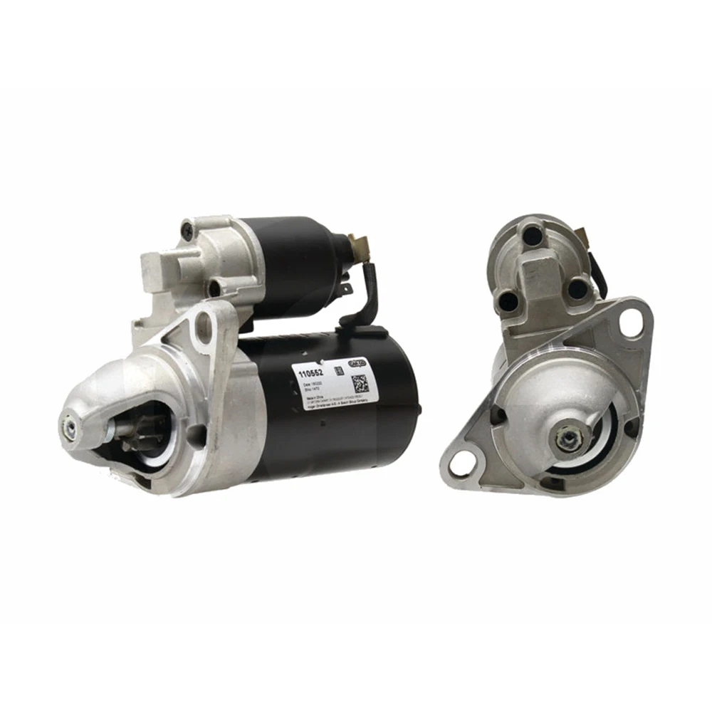 IZUMI Starter Motor for JCB 3CX 4CX 714/36700 Replacement Engine Parts