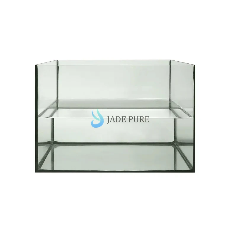 Low Iron Ultra Clear Laminated Glass for Museum and Showcase, High Light Transmittance