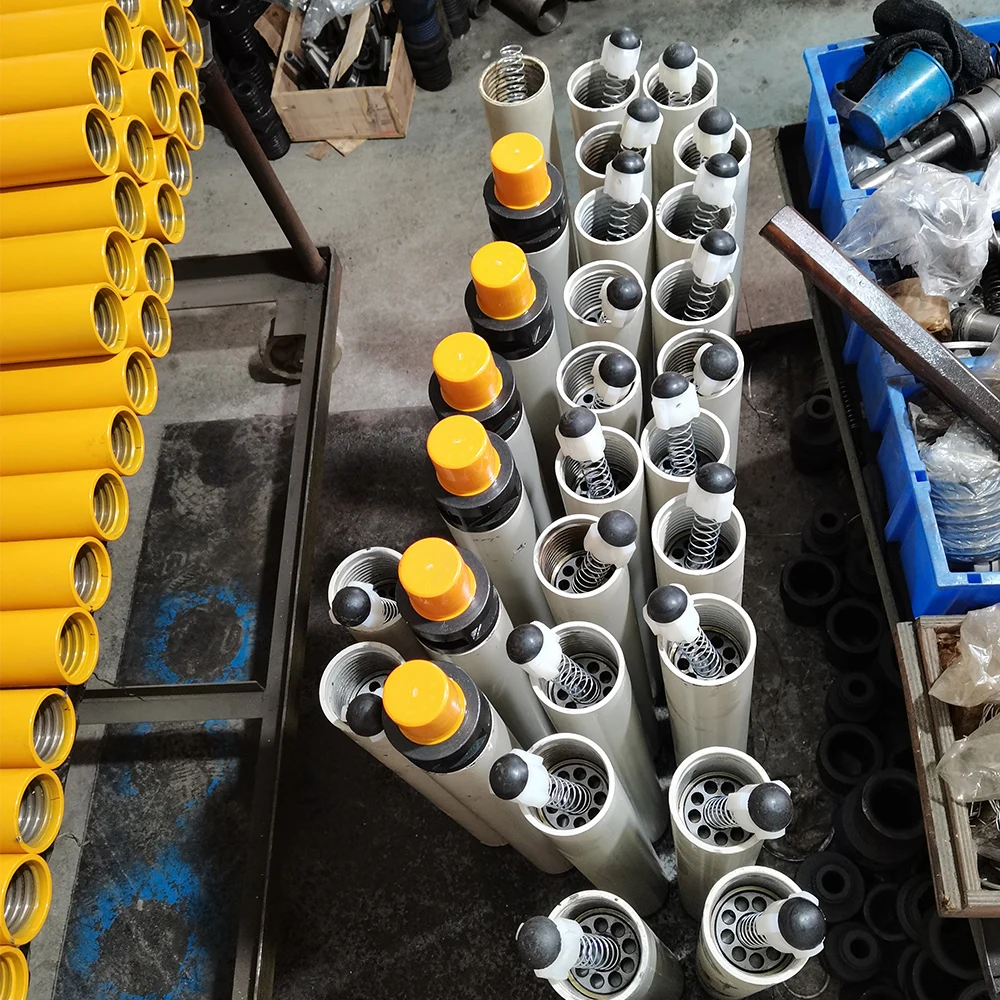 Factory Direct Sales High Quality CIR Series 70 90 110 130 150 DTH Low air Pressure Down the Hole Hammer