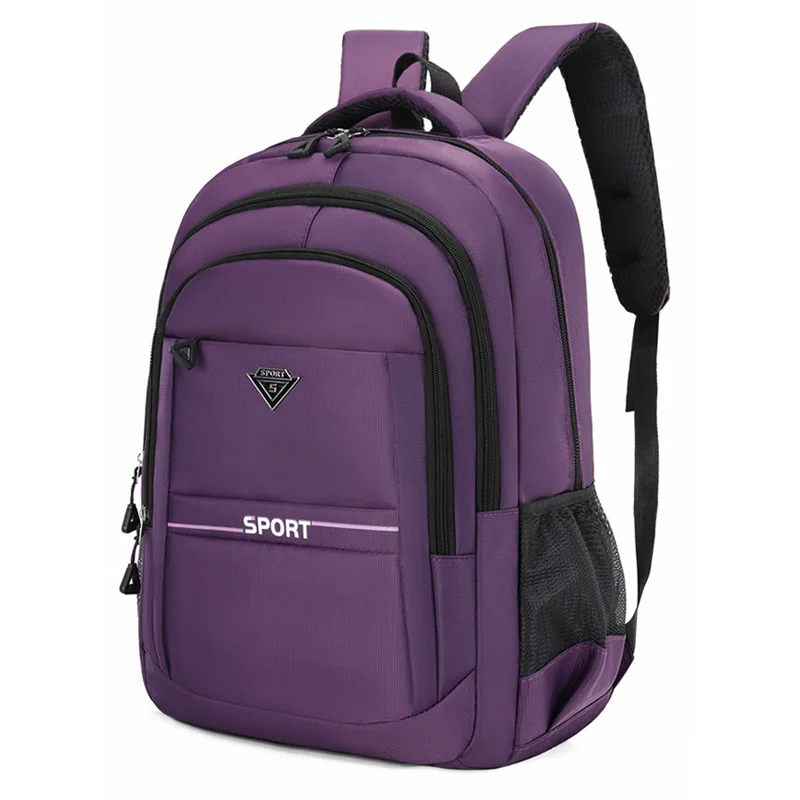 Large Capacity Leisure Travel Computer Backpack for Men and Women for Senior High School aperçu 5