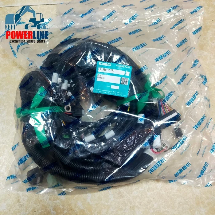 LQ13E01251P1 Low Pressure Travel Sensor for Kobelco SK200-8