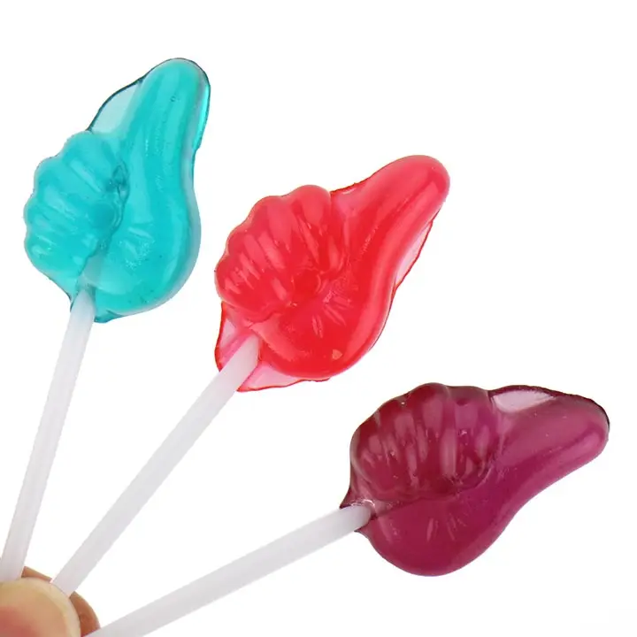Manfacure Finger Lollipop