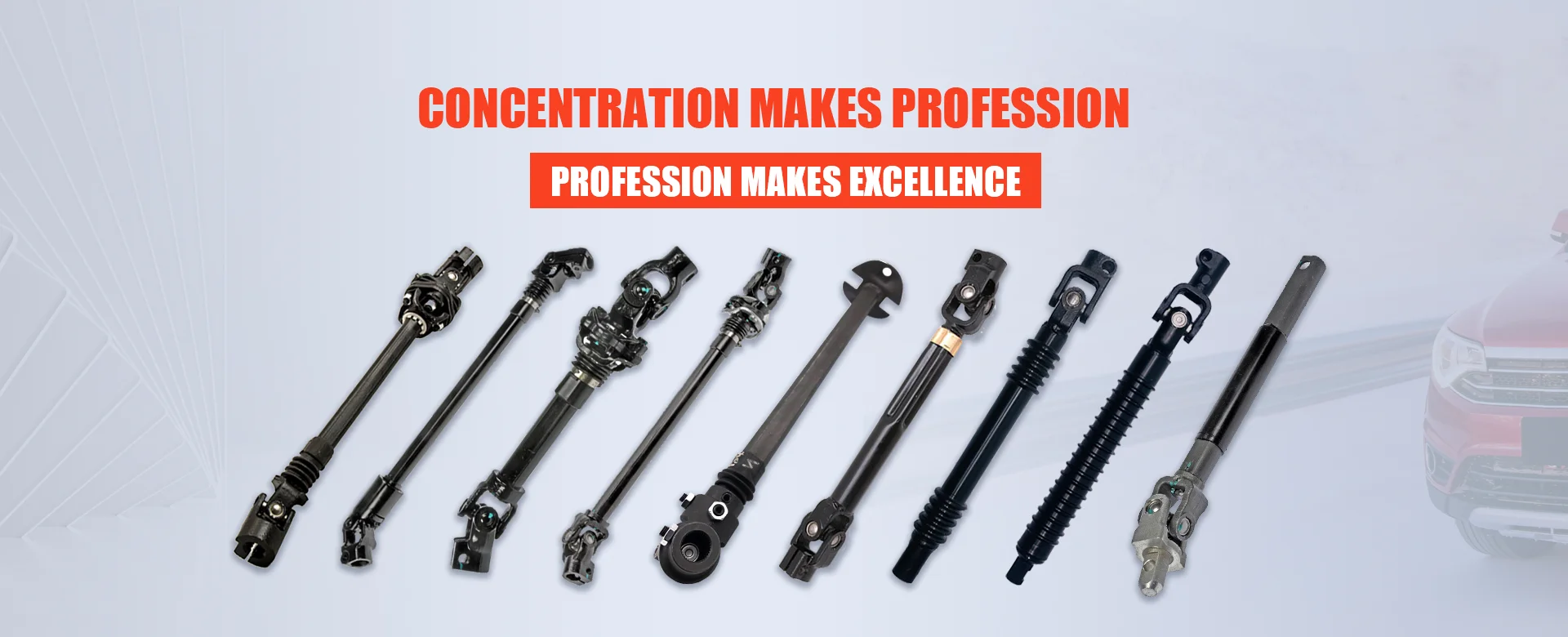 Steering Column Shaft Ujoint For 20082012 Ford Escape 20082011 Mazda