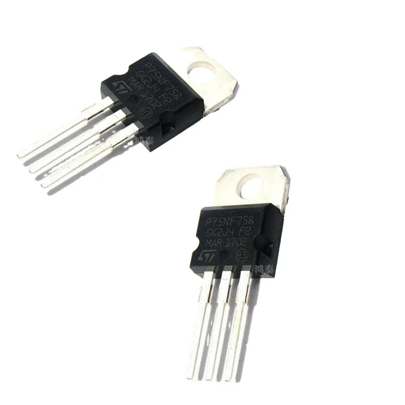 Транзистор p75nf75 аналоги фото - PwCalc.ru