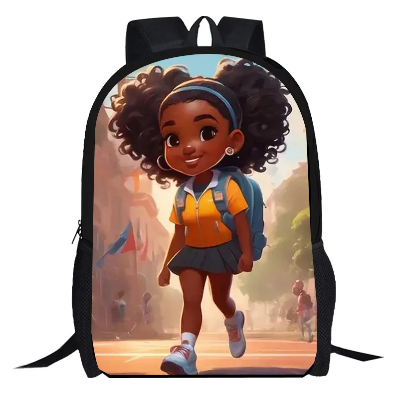 African Girl Kindergarten Children display picture 2