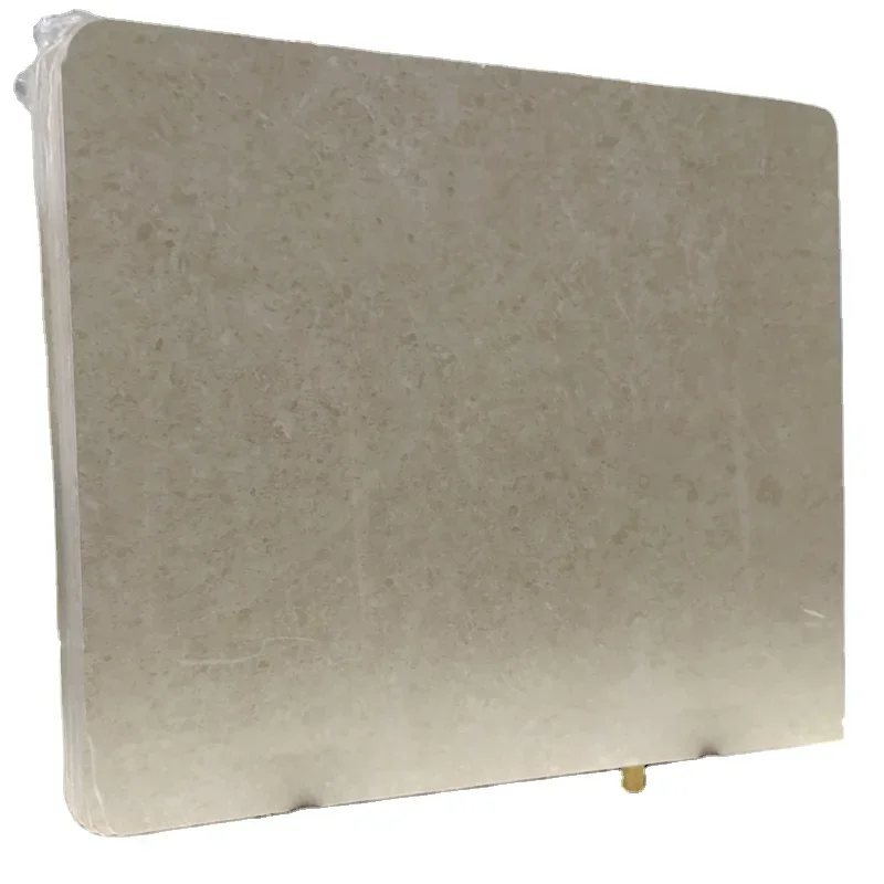 Best-Seller Factory Price Wholesale Polished Natural White Marble Slabs With Yellow Round Pattern For Engineered Project Wall