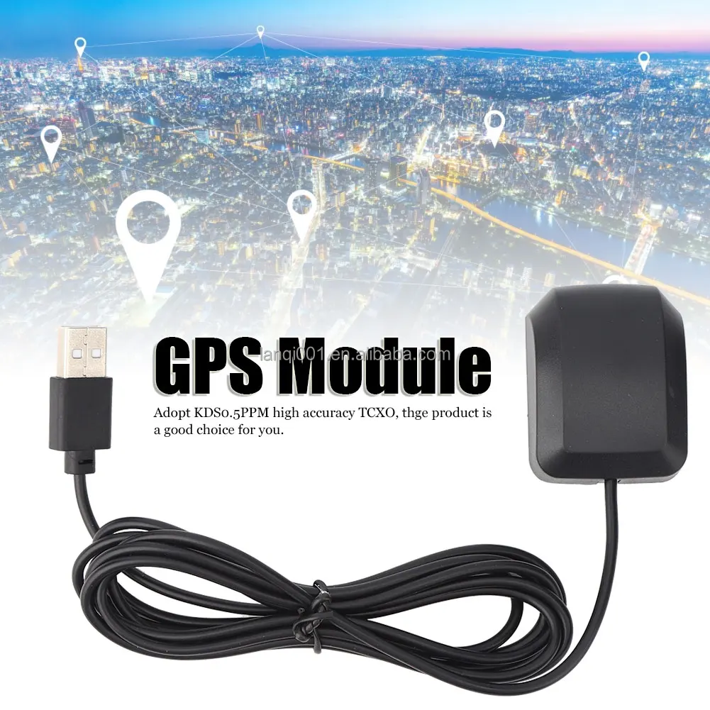 VK-162 GPS Modul Notebook USB GPS Empfänger Für Google Earth DE 