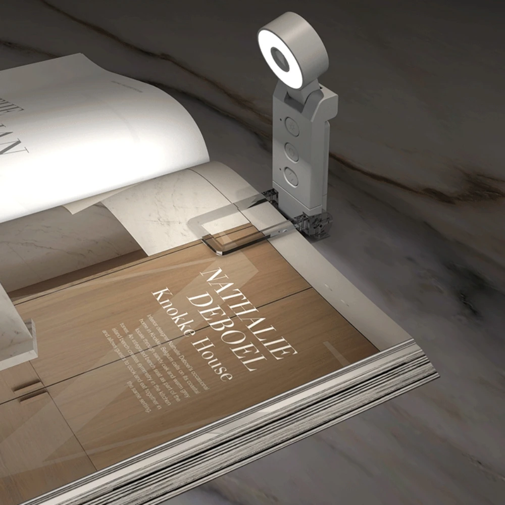 LED Reading Lamp Portable and Bright for Night Reading