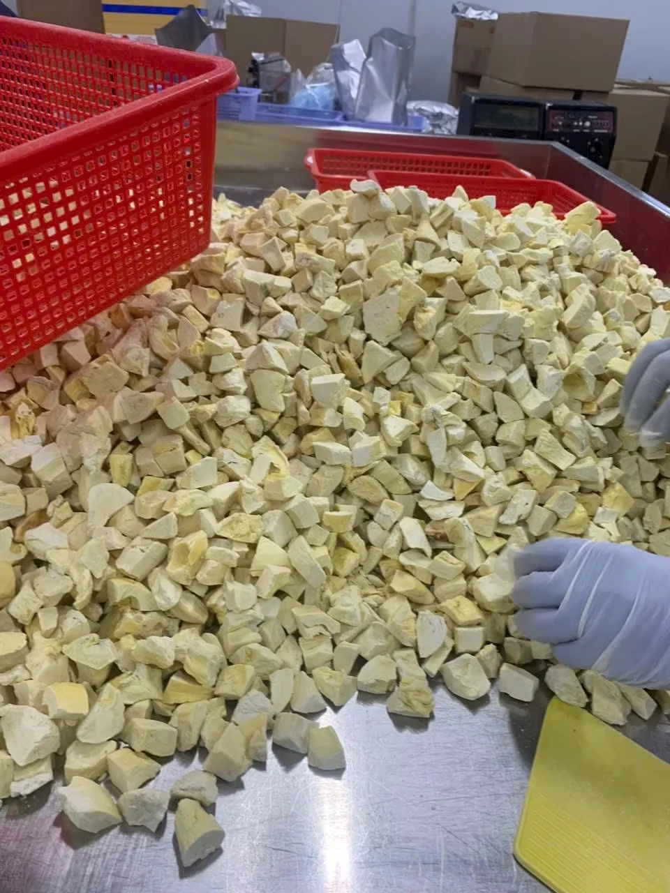 Durian Powder Wholesale Bulk - Natural & No Additives H61dcdc097c044fe68186c89cdc56175ex