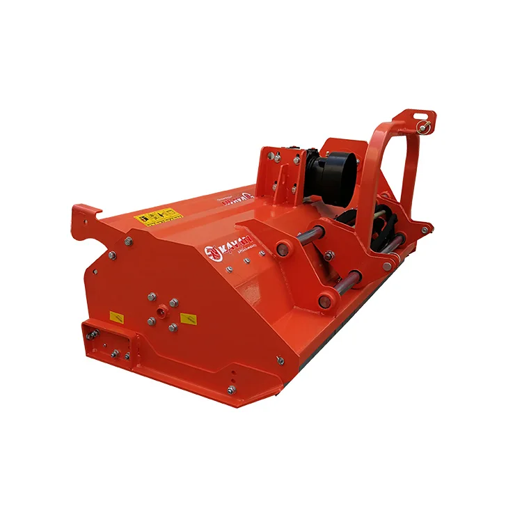 Compact Tractor Mulcher Flail Mowers