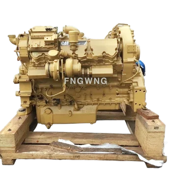 【d60p】代替機 キャタピラーD10TブルドーザーCAT6015B掘削機用212-2744 CATC27