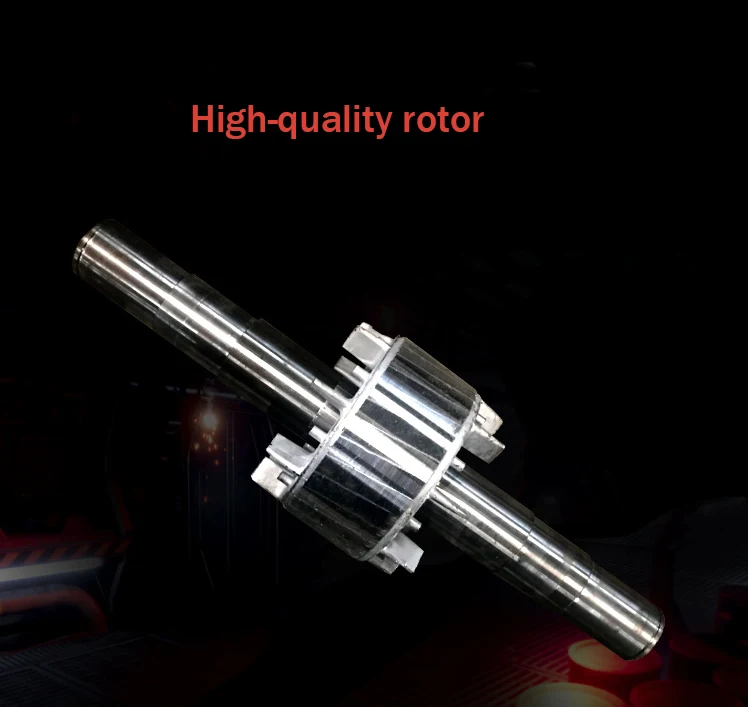Phase Electric Vibration Motor, NO - detail 8