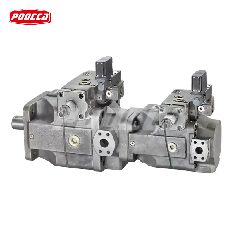 Rexroth A4vsg Series Axial Piston Variable Pump A4vsg40 A4vsg71 ...