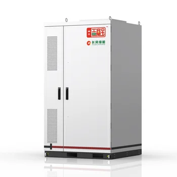 Customized Lifepo4 400KWH Outdoor Distributed Energy Storage System Liquid Cooled Industrial Commercial Energy Storage System