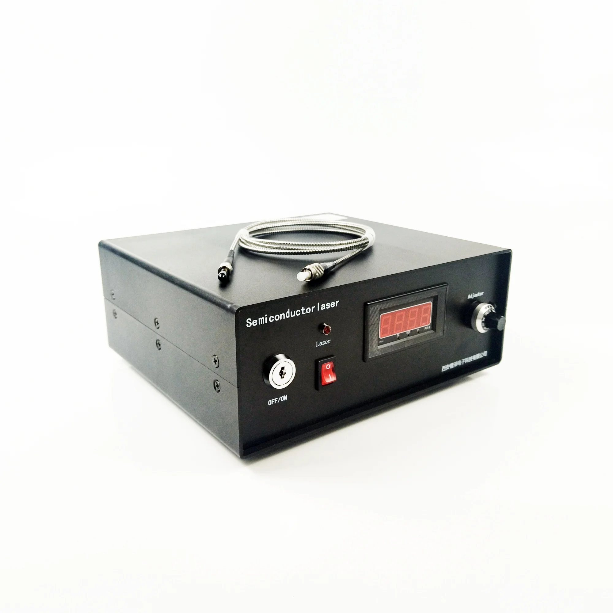 Factory Price 1550nm High-Power Multi-mode Fiber-Coupled Laser Applications in Medical Devices Testing Equipment Laser Welding