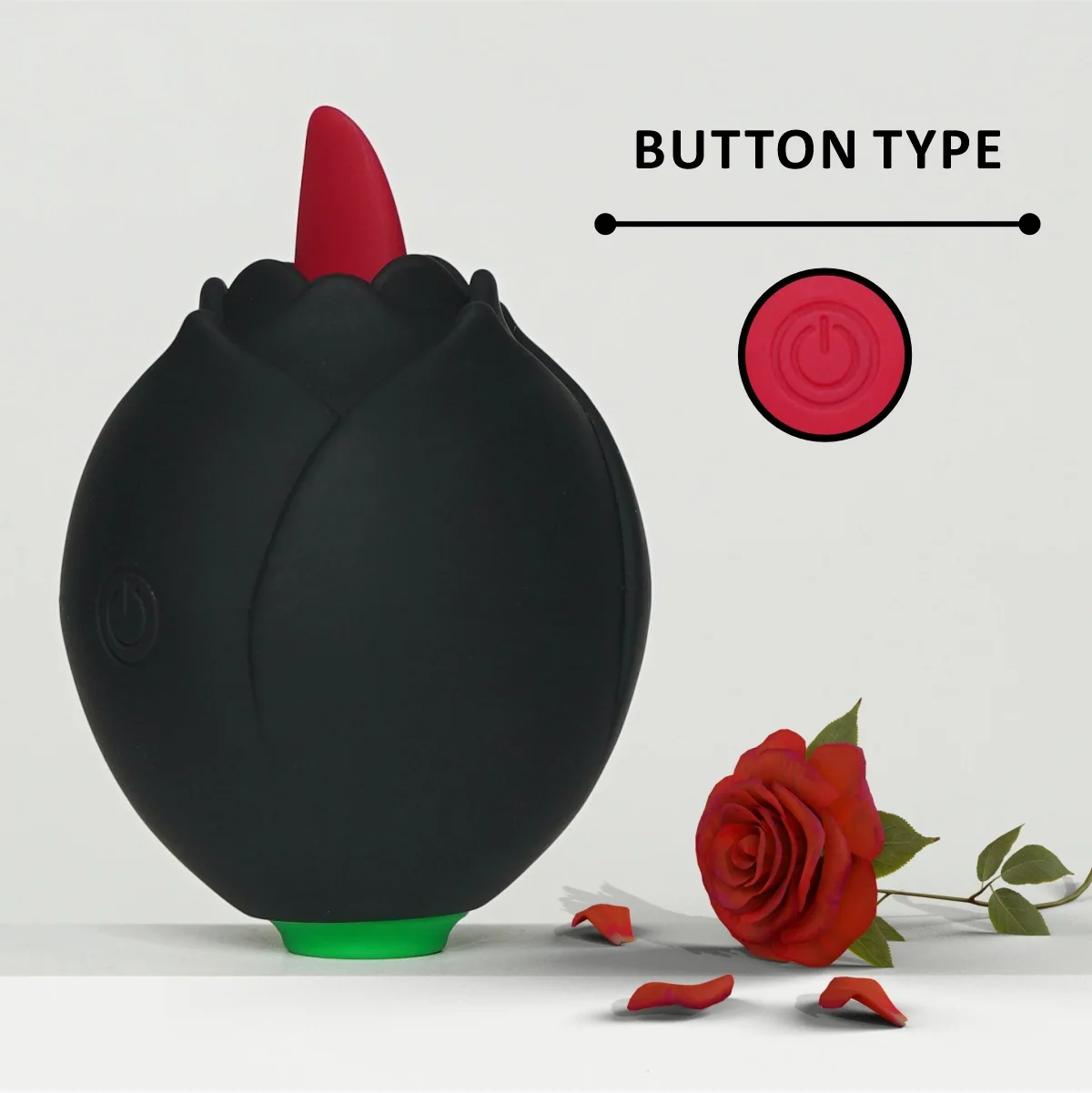 Extreme Lady Rose Vibrator Toy New USB Power Supply Fast Delivery Sex Toys  for Women with Phone Control