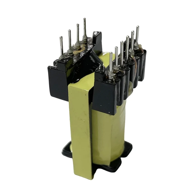 Ee16 Isolation Flyback High Frequency Transformers 220v 50hz Step Down Ei Microwave Oven