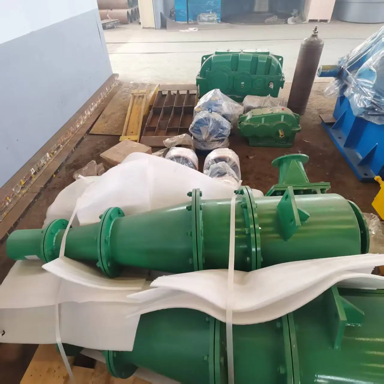 Gold Cyclone Separator Tailing Dam Centrifugal Hydrocyclone Filter